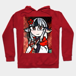 FEH - Renewed Wolfpup, Velouria Hoodie